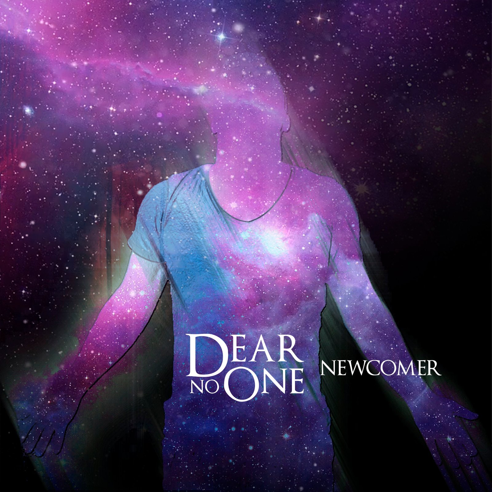 Cover art for Newcomer
