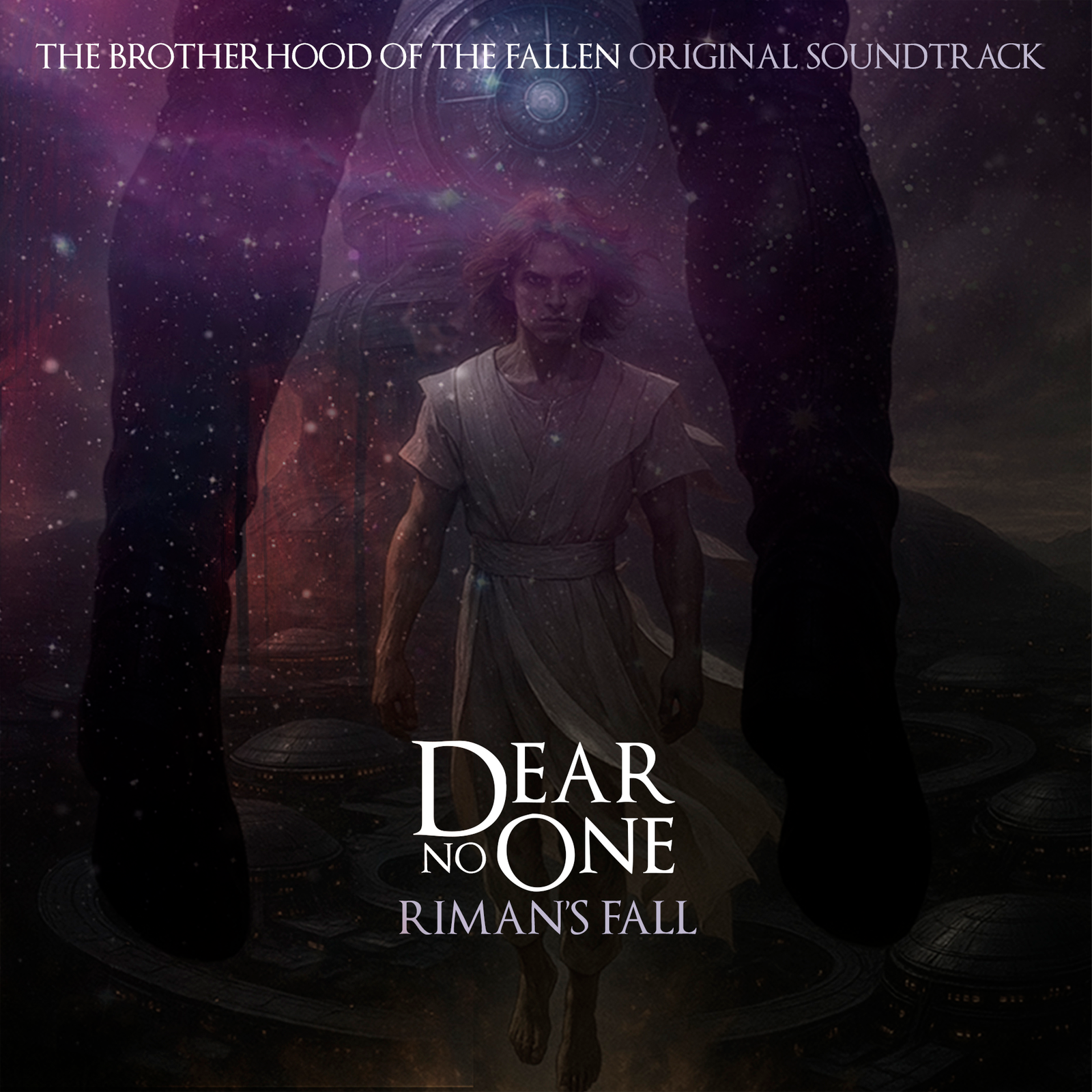 Cover art for Riman's Fall