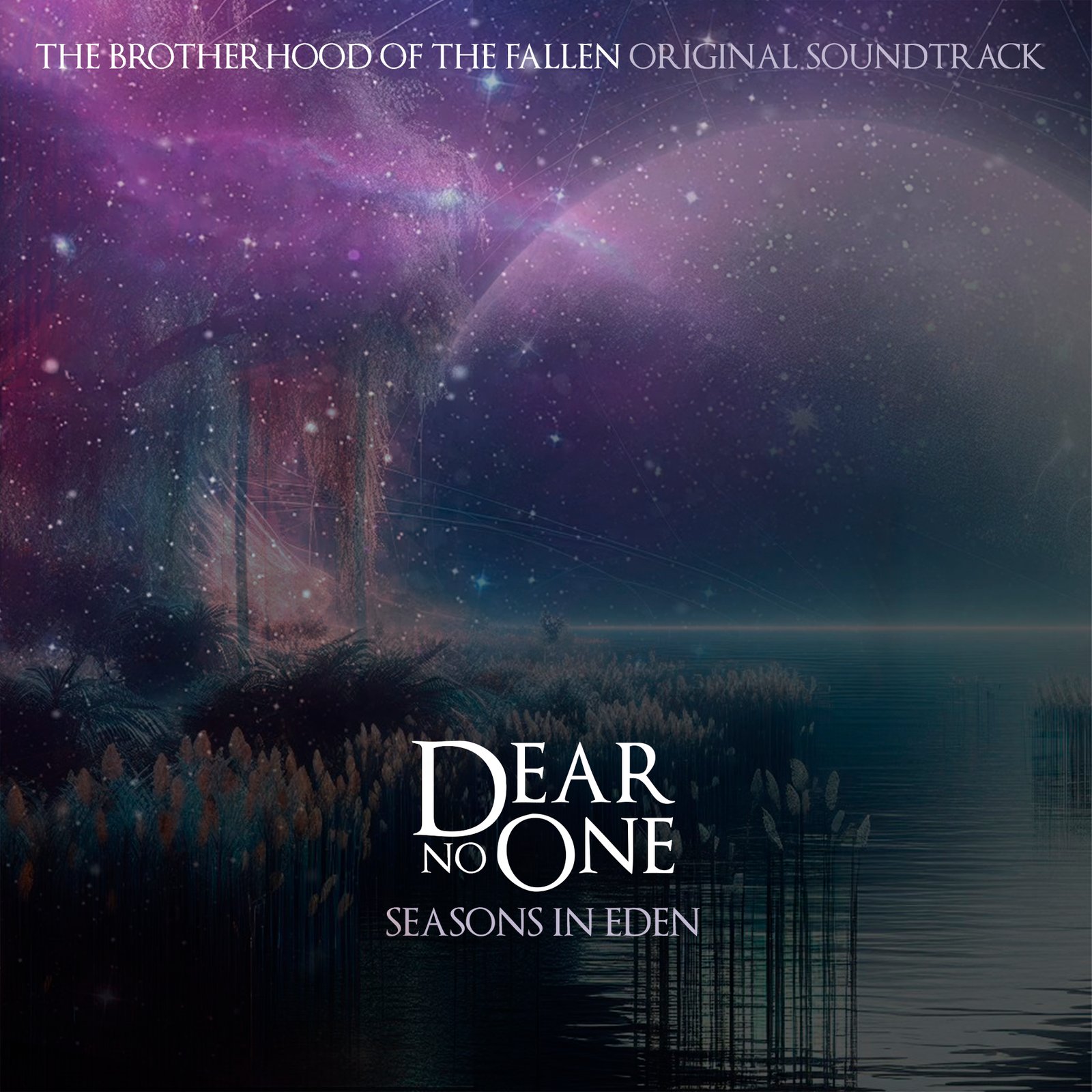 Cover art for Seasons in Eden