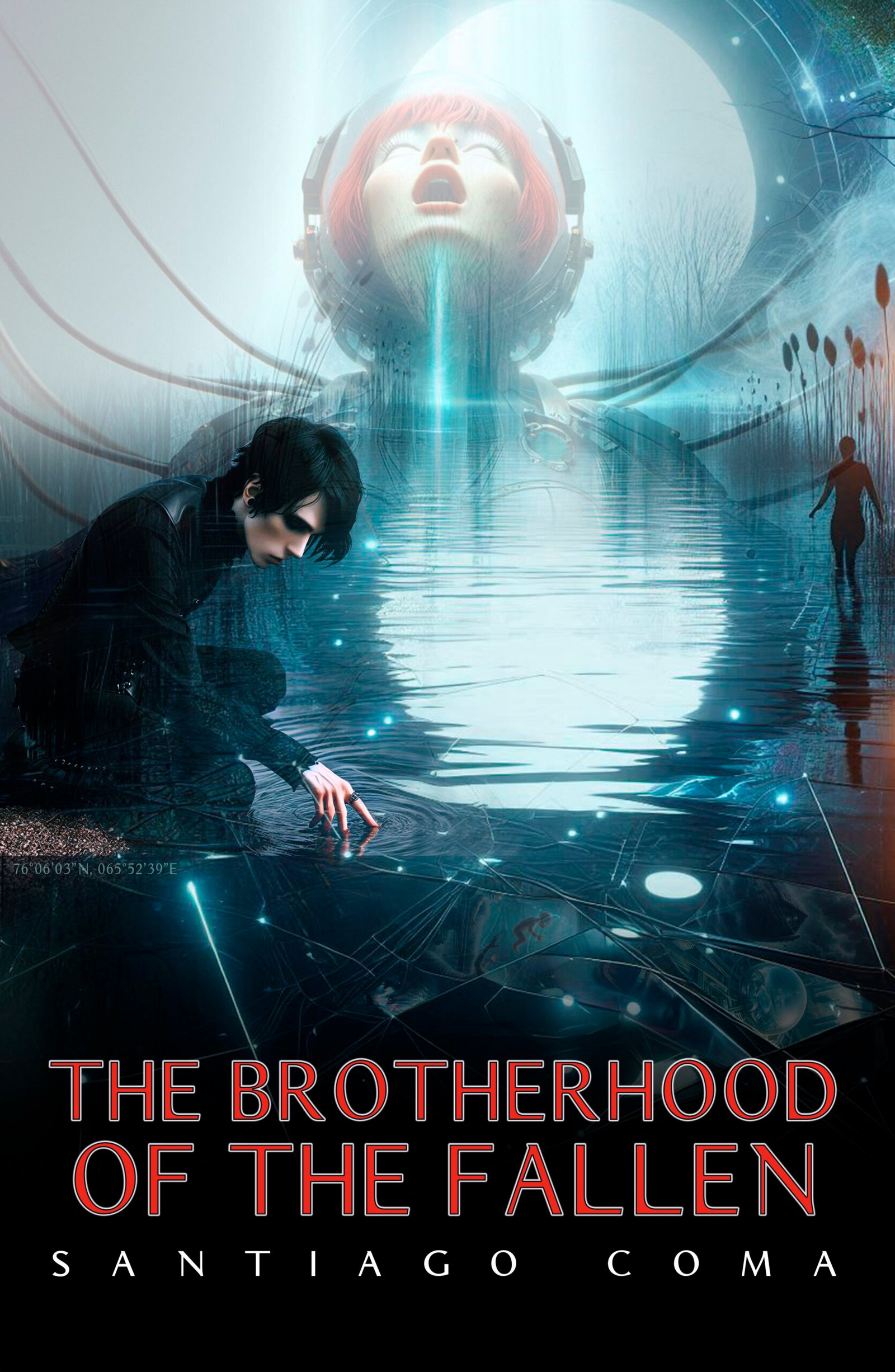 Front cover of The Brotherhood of the Fallen