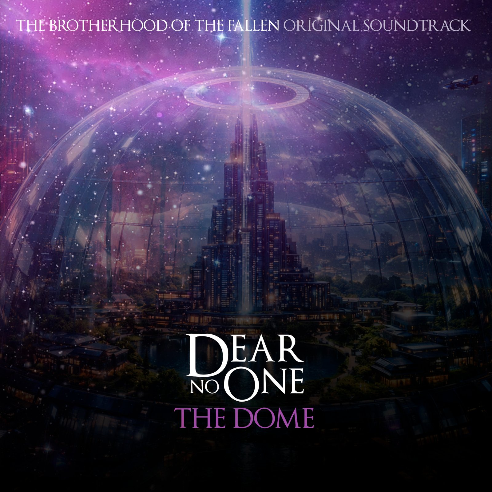 Cover art for The Dome