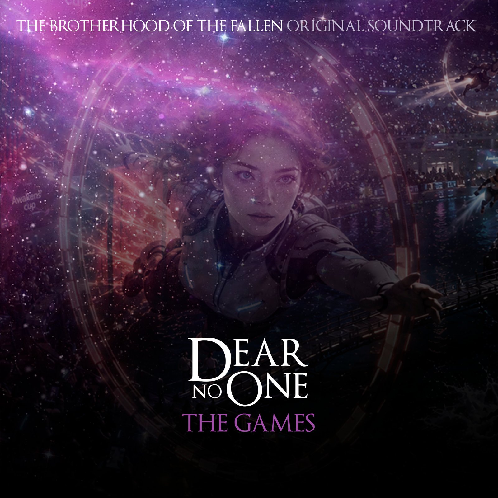 Cover art for The Games