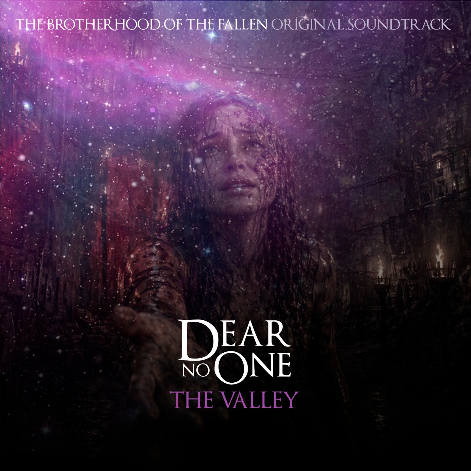 Cover art for The Valley